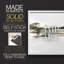 Marsh Reeds II - Reproduction encadrée - Restickable-490642511-490642503