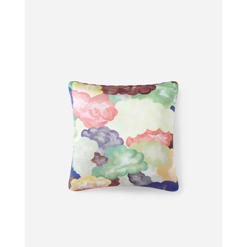 Sunset Soiree Square Pillow Cover & Insert