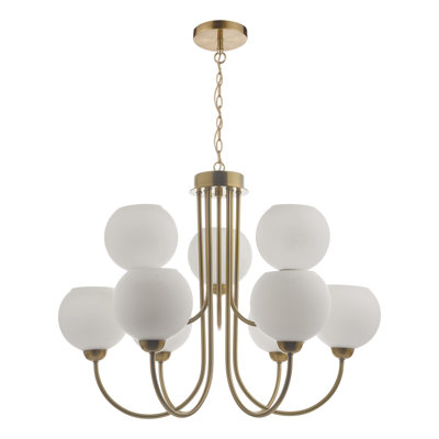 Azalya 9 - Light Chandelier