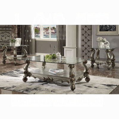 Nekoma End Table with Storage