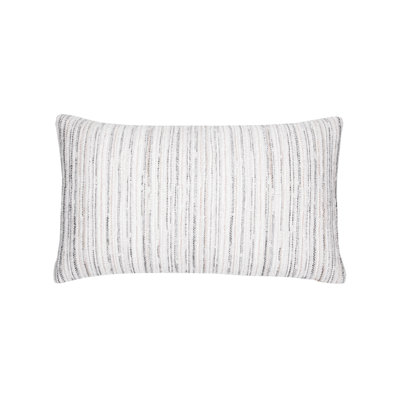 Luxe Stripe Indoor/Outdoor Rectangular Performance Pillow Cover & Insert