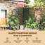 Balinese Parasol Cotton, Solid Wood-1032886786-1032886793