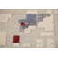 Abstract Oriental Area Rug 8x10