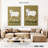 Brampt Framed Cow-108452662