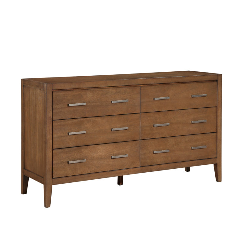 Commode 6 tiroirs Couronne