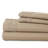 Jaquil Extra Deep Pocket Microfiber Sheet Set with Lace Hem-29587875-29587865