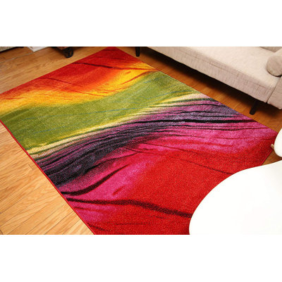 Witsham Abstract Indoor Rug