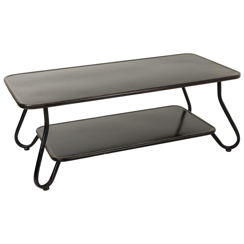 Lindquist Sled Coffee Table with Storage