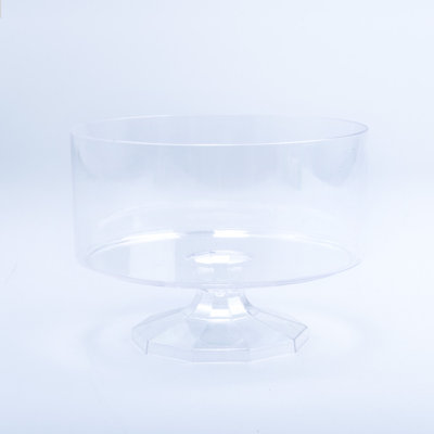 Symple Stuff Heidrick Plastic Fruit Bowl