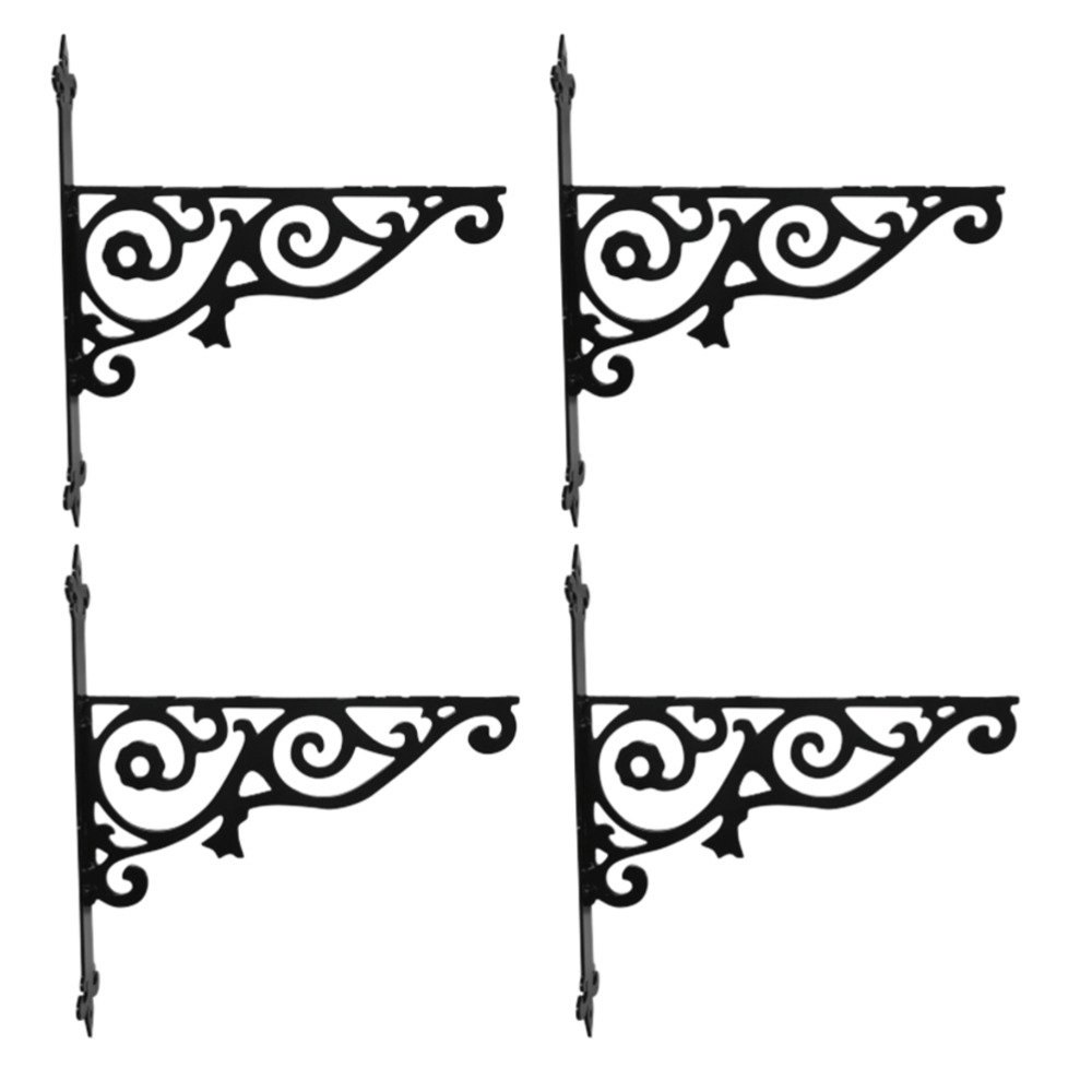 Ornamental Hanging Bracket