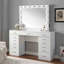 Ensemble de meuble-lavabo 1 pièce Glam Style