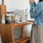 Nyhagen Solid Wood Accent Chest