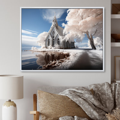 " Church Landscape Divine Grace "