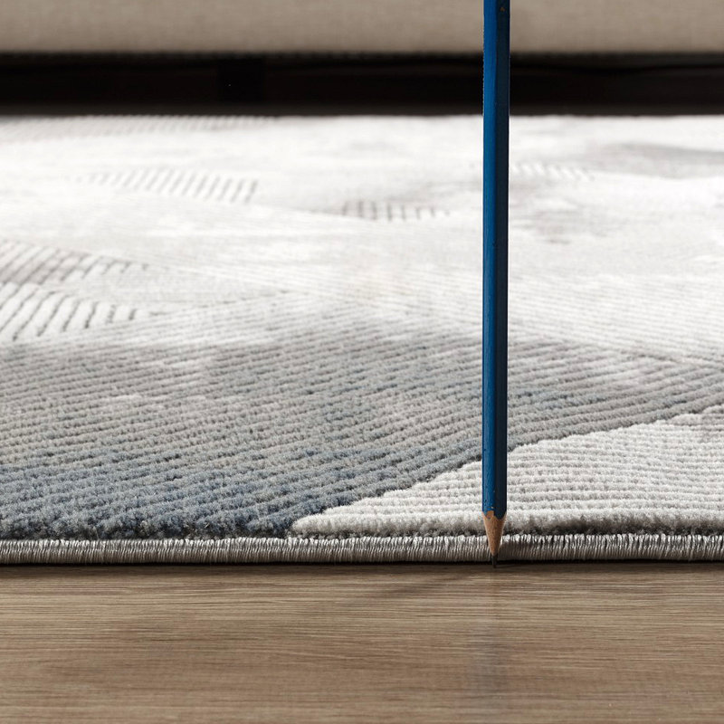 Geometrix Area Rug, Runner 2'7" x 9'10"