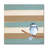 'Dark Bluebird' Print on Wrapped Canvas-23106797