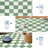 Abstract Rug Checkerboard Area Carpet Machine Washable Non-slip Stain Resistant Rugs for BedroomNurseryLiving RoomHome Office-935604660-935604620