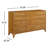 Hantz 70.28'' W 8 - Drawer Dresser-1030848751