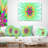 Reversible Throw Pillow