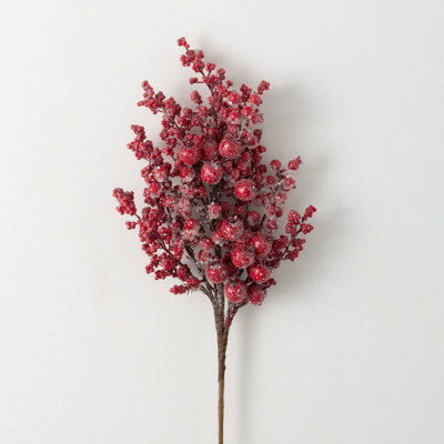 26" Berries Branch