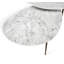 Alexia Marble Nesting Cocktail Table