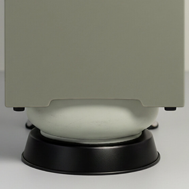 Table cachée pour réservoir de propane 20 lb, Gris