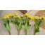 Ensemble de 4 fausses fleurs décoratives en soie Audet-1726207852