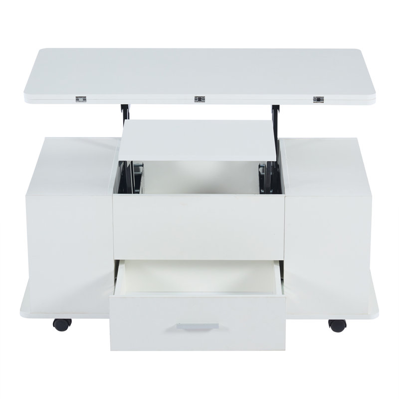 Lift Top Coffee Table with Storage