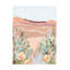 Reproduction sur toile de bolognaise, "Warm Sunbake Desert II" par Laura Marr-98233450