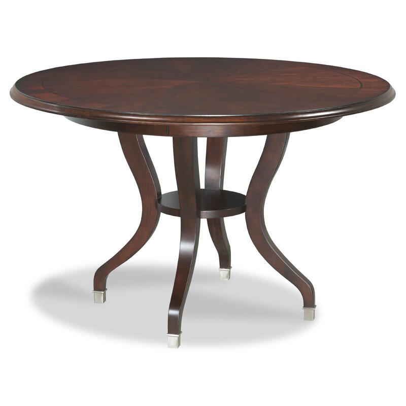 Fairfield Chair Manhattan Round Dining Table & Reviews | Perigold