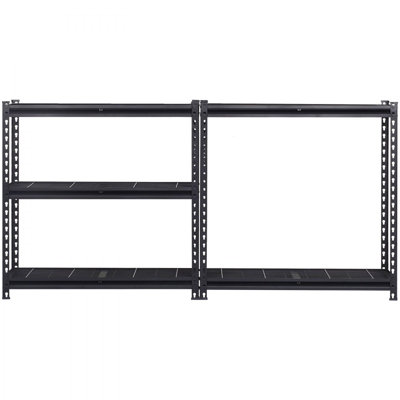 Étagères de rangement Étagères de garage robustes réglables
