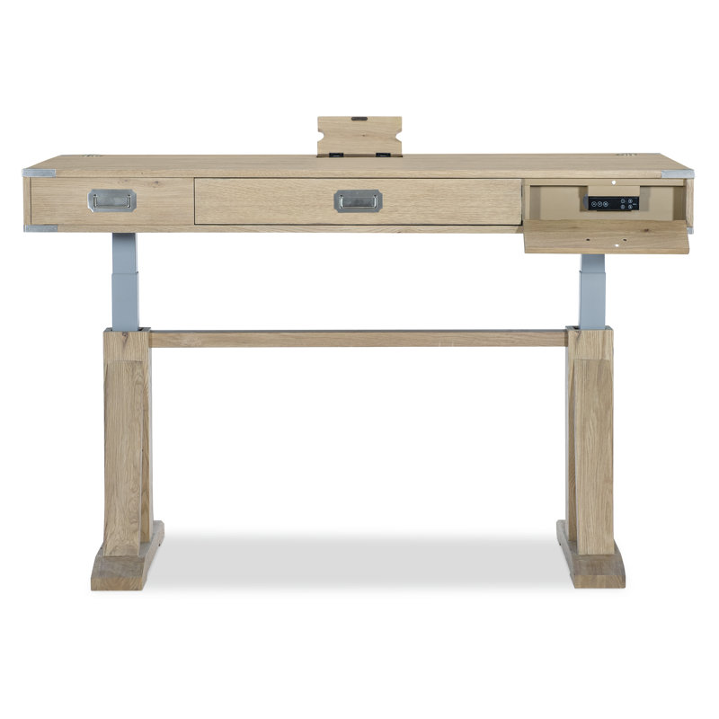 Margaritaville Solid Wood Writing Desk