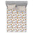 Microfiber Floral Sheet Set-1768471765-1768471789