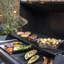 BBQ+ Dishwasher Safe Stainless Steel Grill Basket-776726123