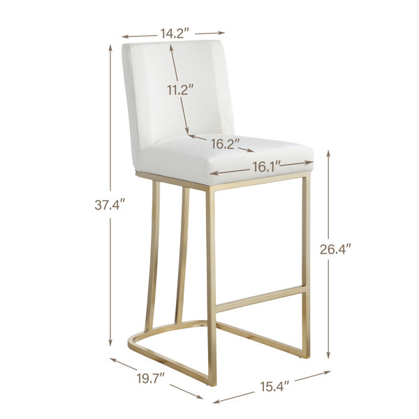 Hokku Designs Counter Height 26