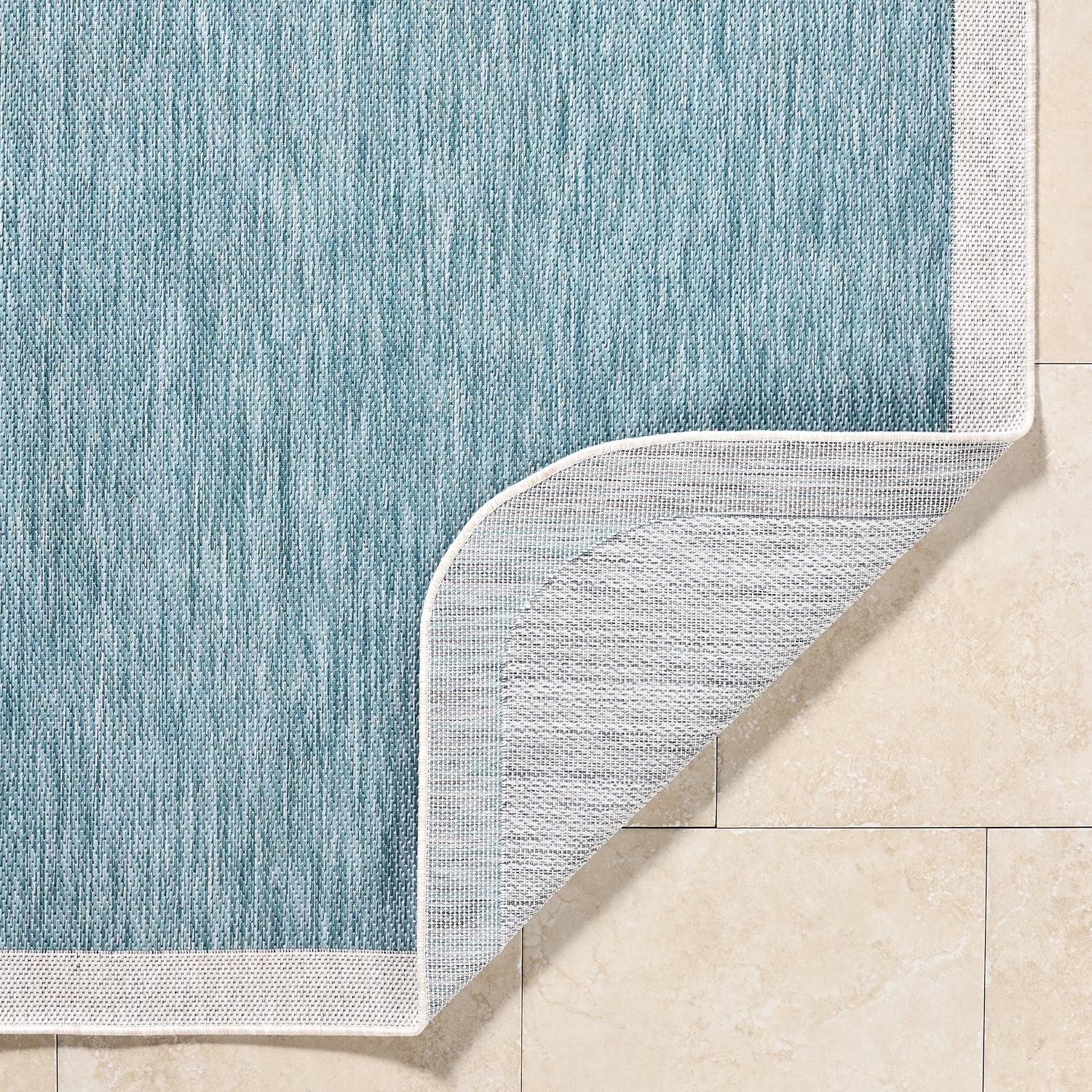Skiles Striped Area Rug, Rectangle 2'4" x 3'9"