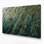 Art mural sur toile Botanical Willow Branches