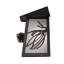 Scotch Pine 1 - Light Flush Mounted Sconce