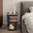 Modern Nightstand Side Table End Table-634688781