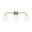 Satin Brass