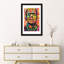 «Frankenstein», impression sur toile-72438247-72438246-72438248