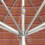 Parasol de marché 7 pi 6 po Dotsero-407551498