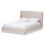 Lit plateforme tapissier capitonné Charlyee-1429382303-1429382301