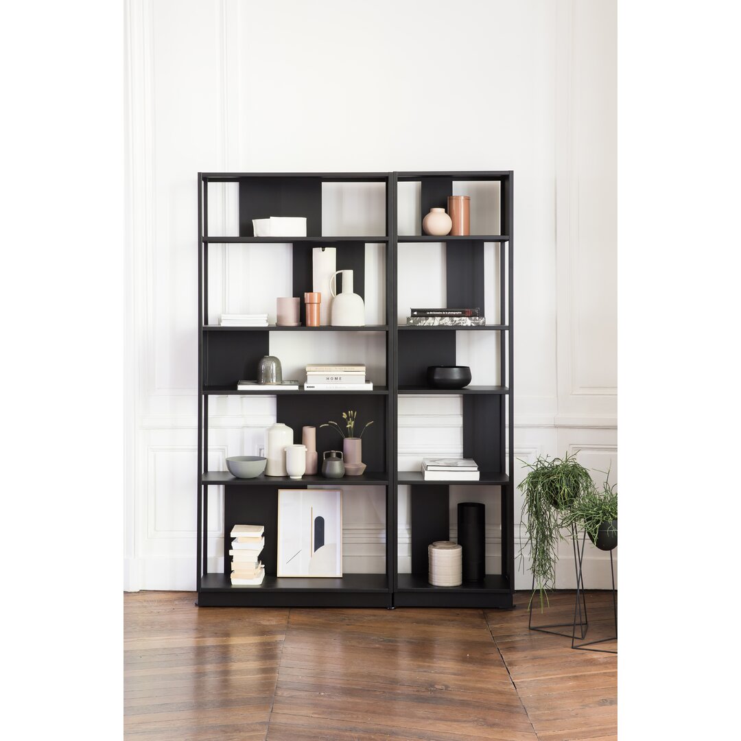 Bücherregal Calista 200 x 55 cm