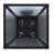 Baldwyn Black Outdoor Wall Lantern