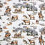 Ensemble de literie 100% coton, ensemble de literie Western Rustic Cabin Lodge Southwestern-591815244-547716686