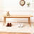 Natural Oak Wood for Dining Bench-1419979998