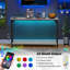 Altarf 47.24'' Console Table