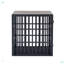 Mobilier de caisse robuste pour gros chiens