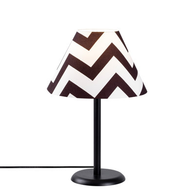 Metal Table Lamp