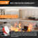 1pk 4inch Fire Rated Canless Smooth Downlight,2 hours Fire Rating ,5CCT,800Lm,IC Rated,Dimmable